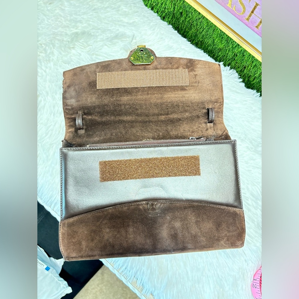 ❤️ Gucci Vintage Clutch ⚡️Flash Sale⚡️ - Picture 6 of 17